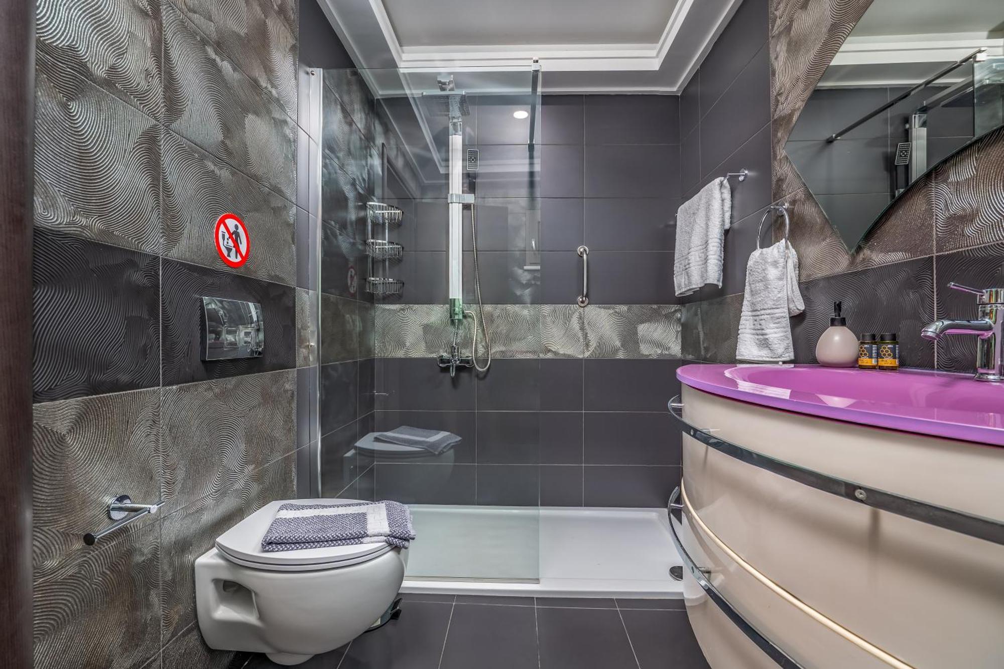 Aria Sea View, Chania Stalós Zewnętrze zdjęcie